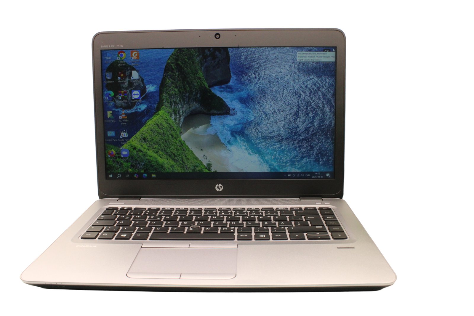HP Elitebook 745 G4 A10-8730B / 8GB / 256GB (Generalüberholt)
