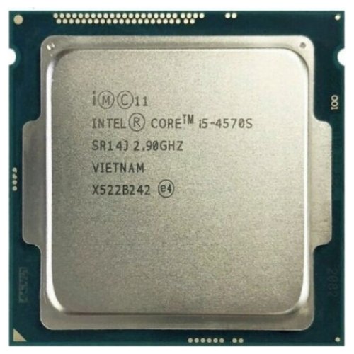 Intel Core I5-4570s (Generalüberholt)