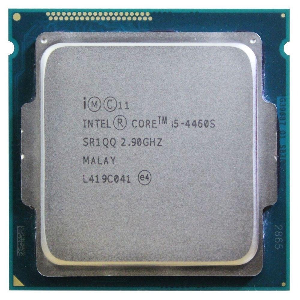 Intel Core i5-4460s (Generalüberholt)