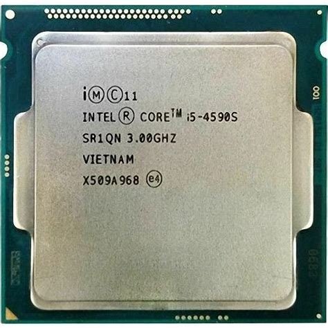 Intel Core i5-4590s (Generalüberholt)