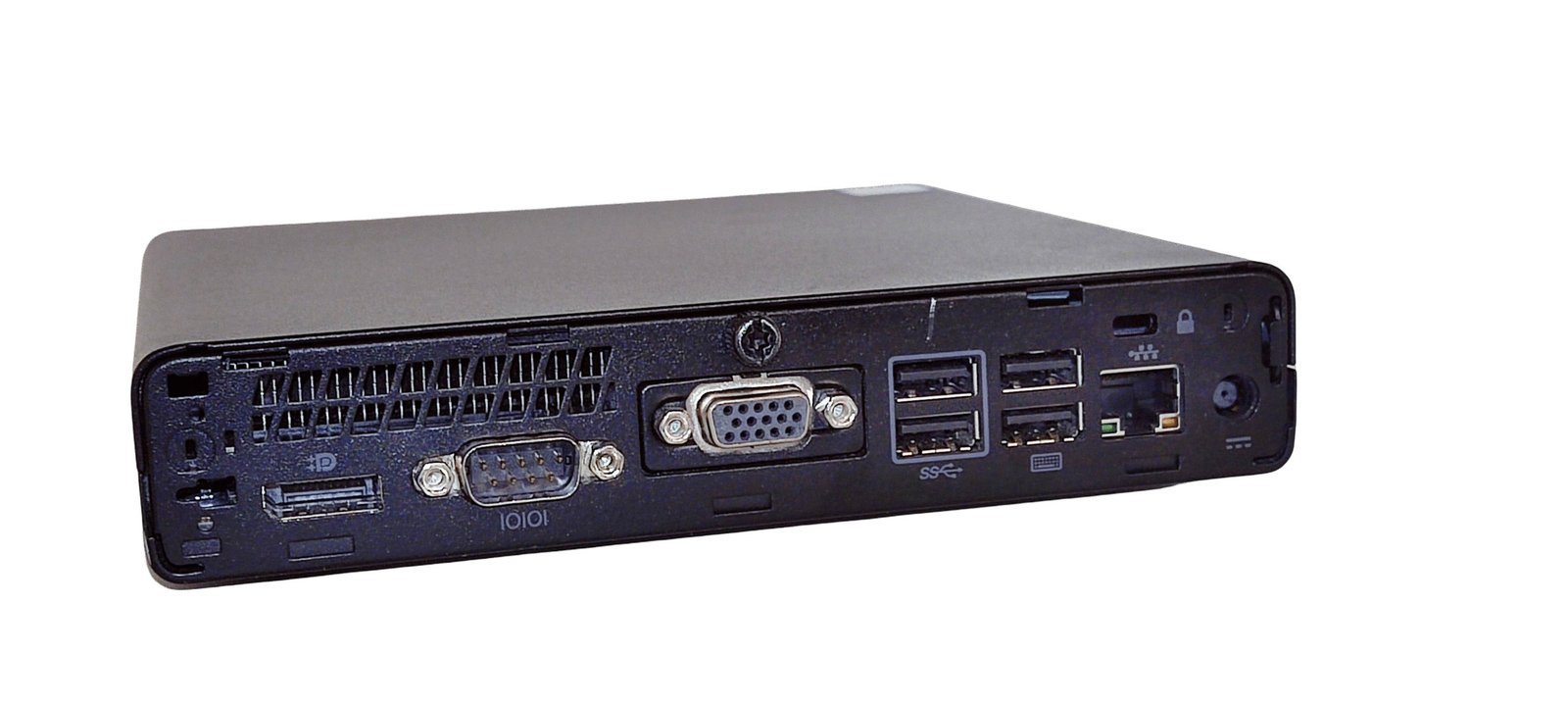 HP ProDesk 400 G3 Desktop Mini/i5-7500T/8GB/256GB (GENERALÜBERHOLT)