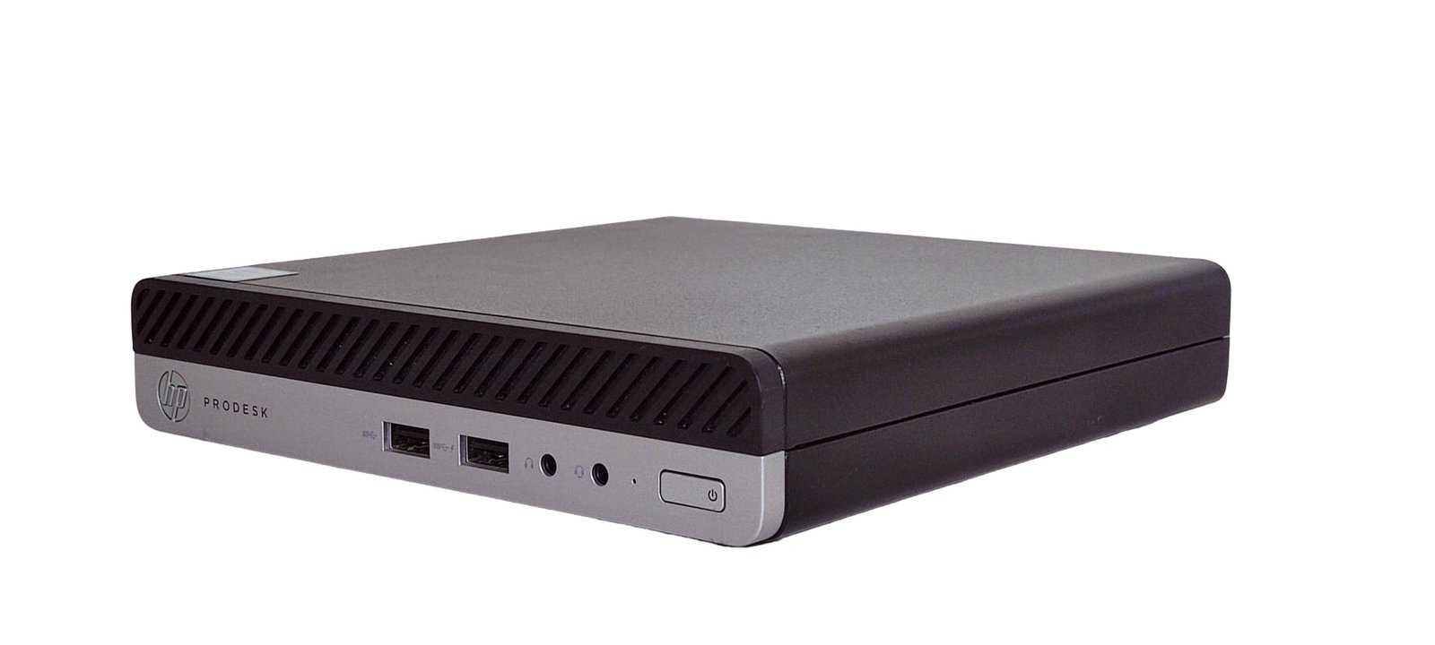 HP ProDesk 400 G3 Desktop Mini/i5-7500T/8GB/256GB (GENERALÜBERHOLT)