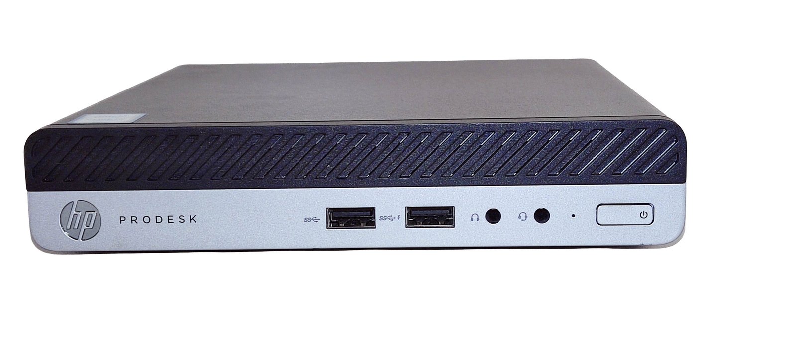 HP ProDesk 400 G3 Desktop Mini/i5-7500T/8GB/256GB (GENERALÜBERHOLT)