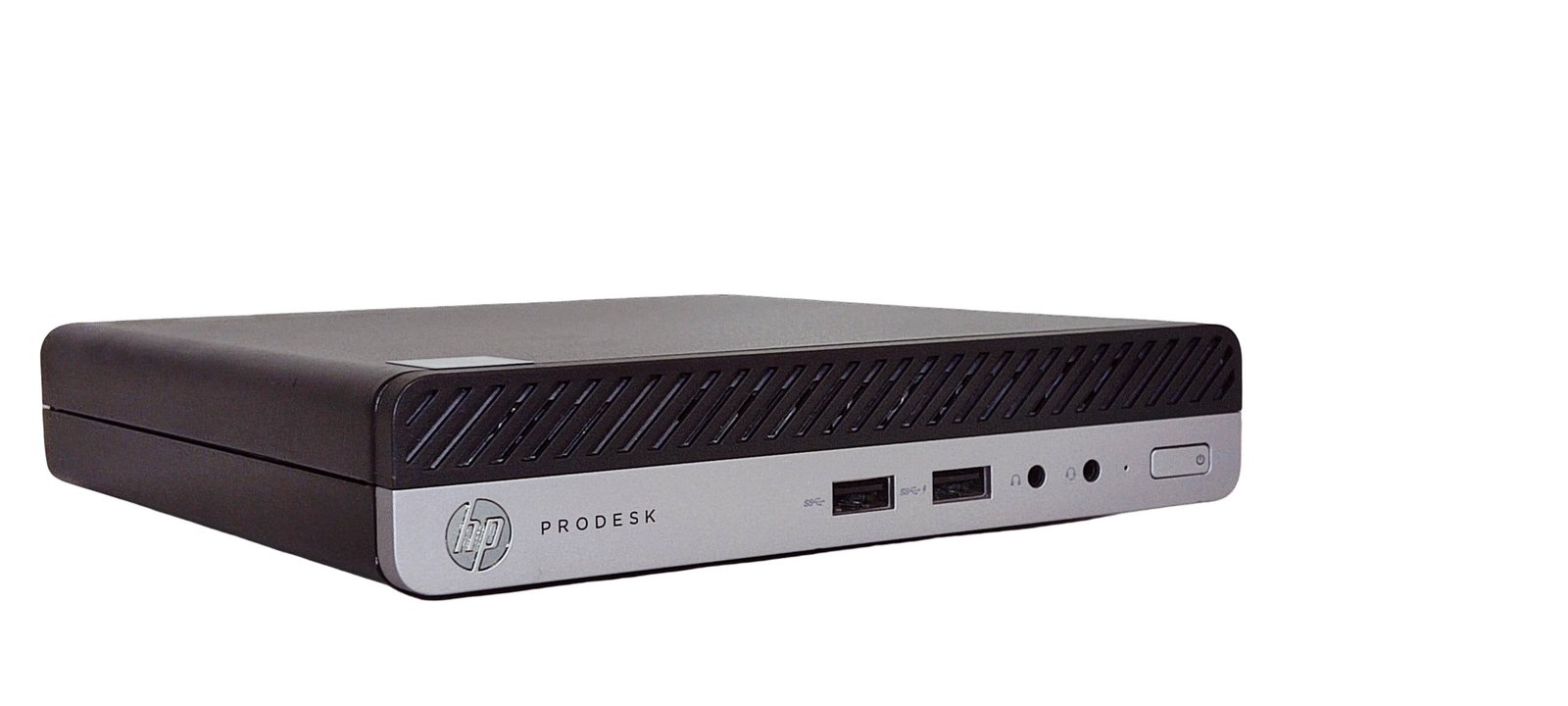 HP ProDesk 400 G3 Desktop Mini/i5-7500T/8GB/256GB (GENERALÜBERHOLT)