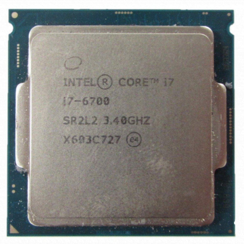Intel Core I7-6700 (Überholt)