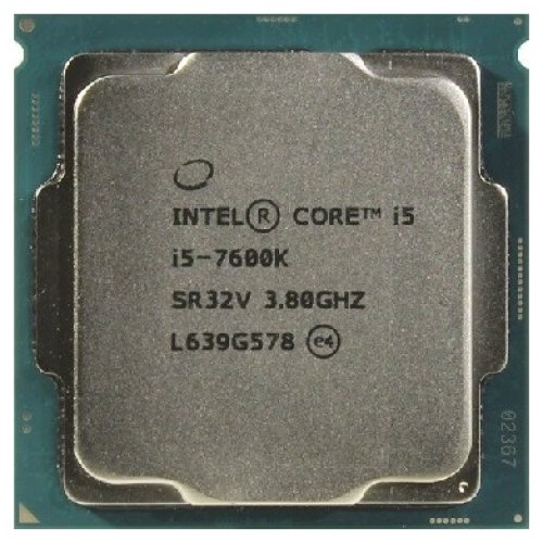Intel Core I5-7600k (Generalüberholt)