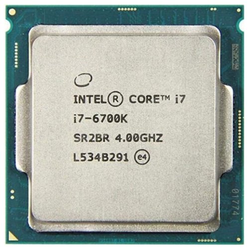 Intel Core i7-6700k (Generalüberholt)
