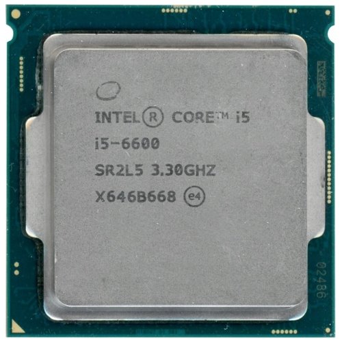 Intel Core i5-6600 (Generalüberholt)