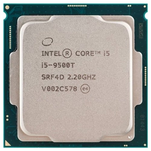Intel Core i5-9500T (Überholt)
