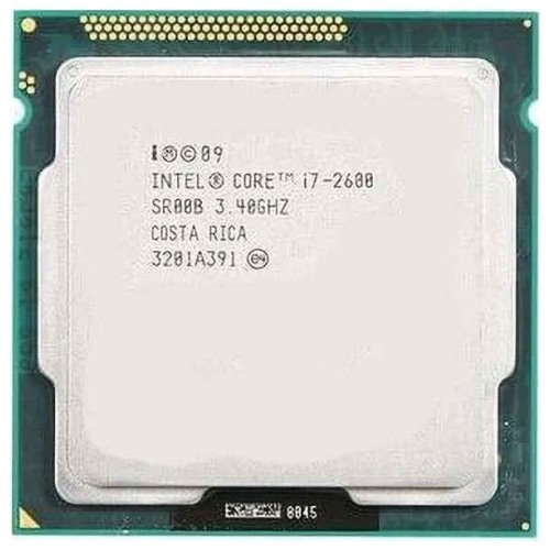 Intel Core I7-2600 (Überholt)