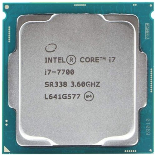 Intel Core I7-7700 (Überholt)