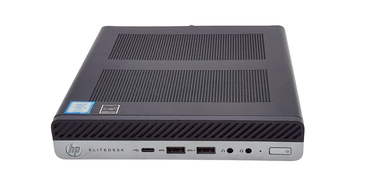 HP EliteDesk 800 G4 Desktop Mini/i5-8400/8GB/256GB (Generalüberholt)