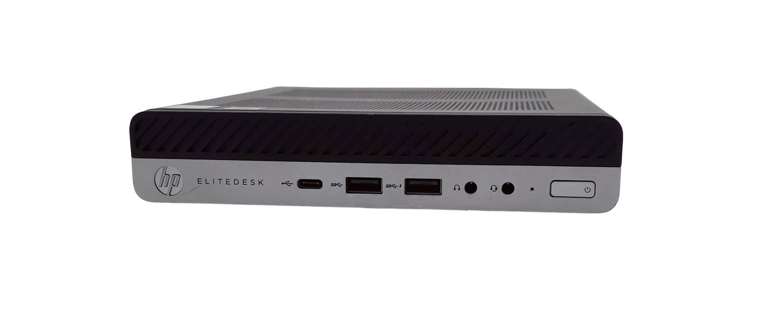 HP EliteDesk 800 G4 Desktop Mini/i5-8400/8GB/256GB (Generalüberholt)