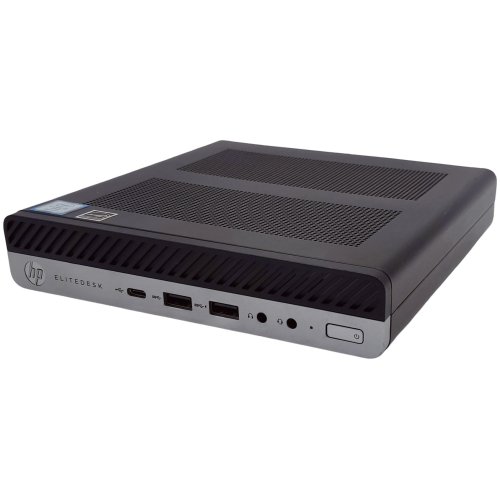 1770107839788 HP EliteDesk 800 G4 Desktop Mini/i5-8400/8GB/256GB (Generalüberholt)