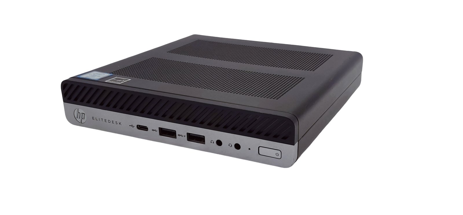 HP EliteDesk 800 G4 Desktop Mini/i5-8400/8GB/256GB (Generalüberholt)