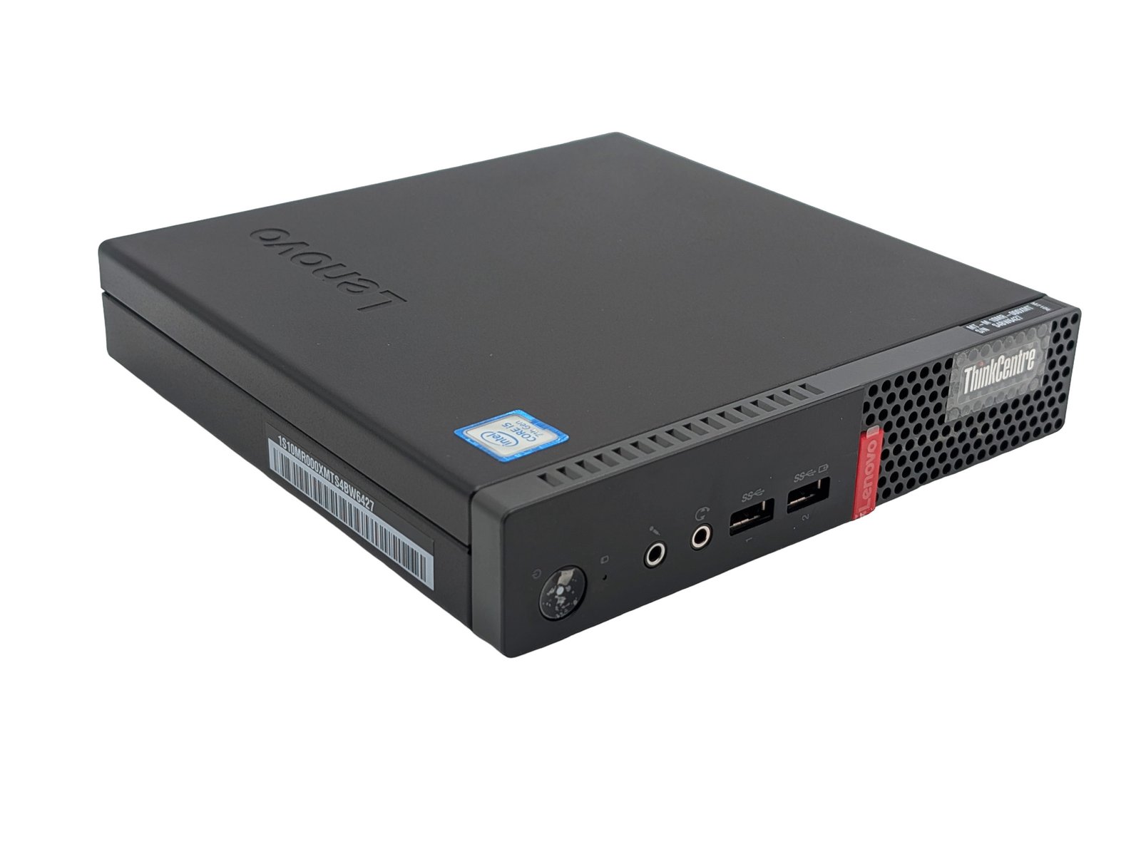 Lenovo ThinkCentre M710q/i5-7400T/8GB/256GB (GENERALÜBERHOLT)