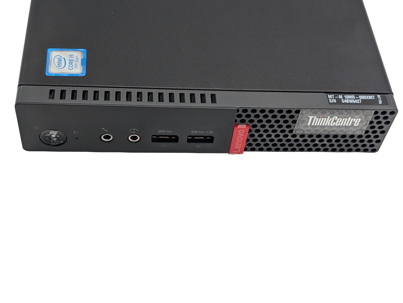 Lenovo ThinkCentre M710q/i5-7400T/8GB/256GB (GENERALÜBERHOLT)