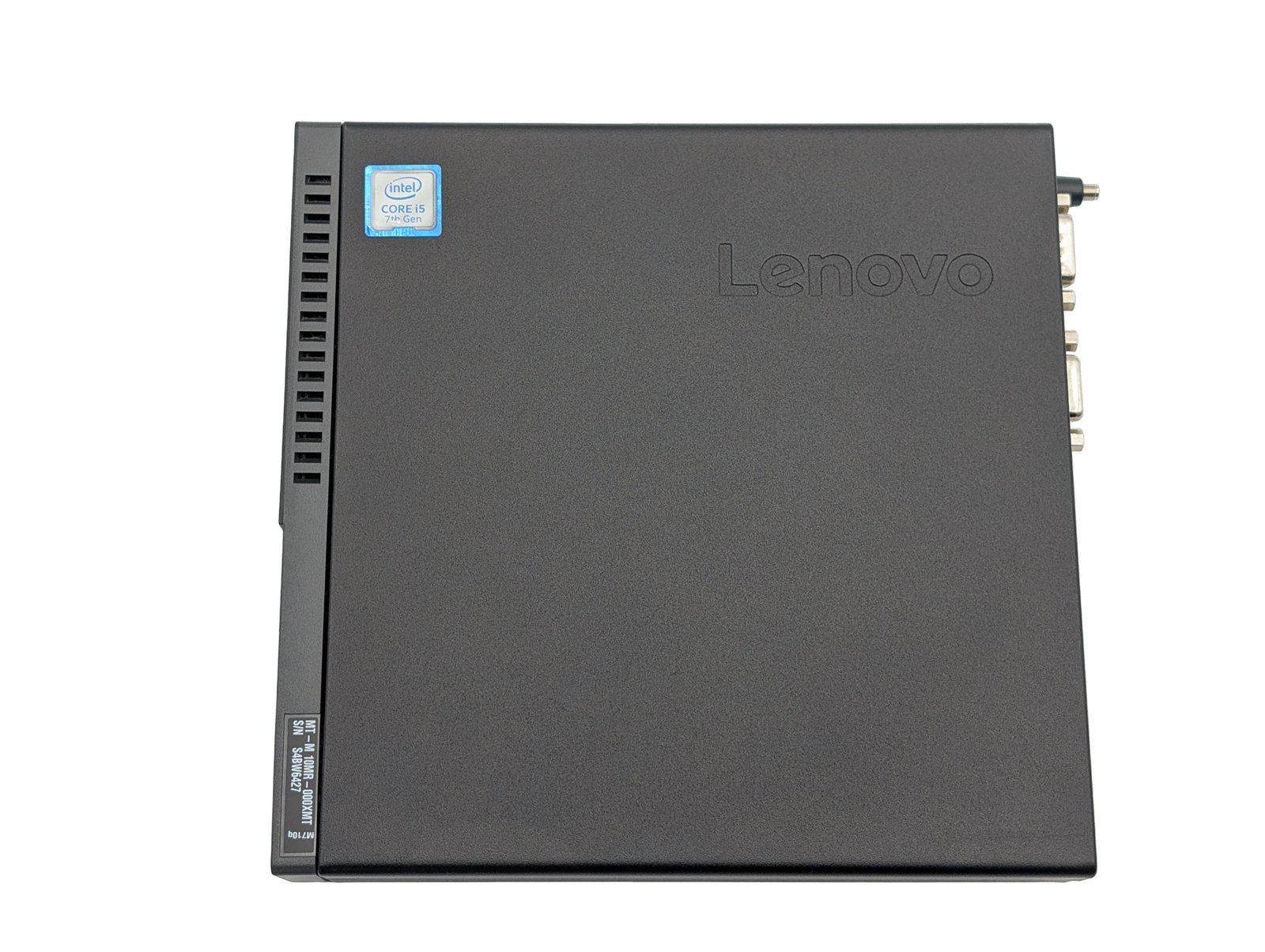 Lenovo ThinkCentre M710q/i5-7400T/8GB/256GB (GENERALÜBERHOLT)