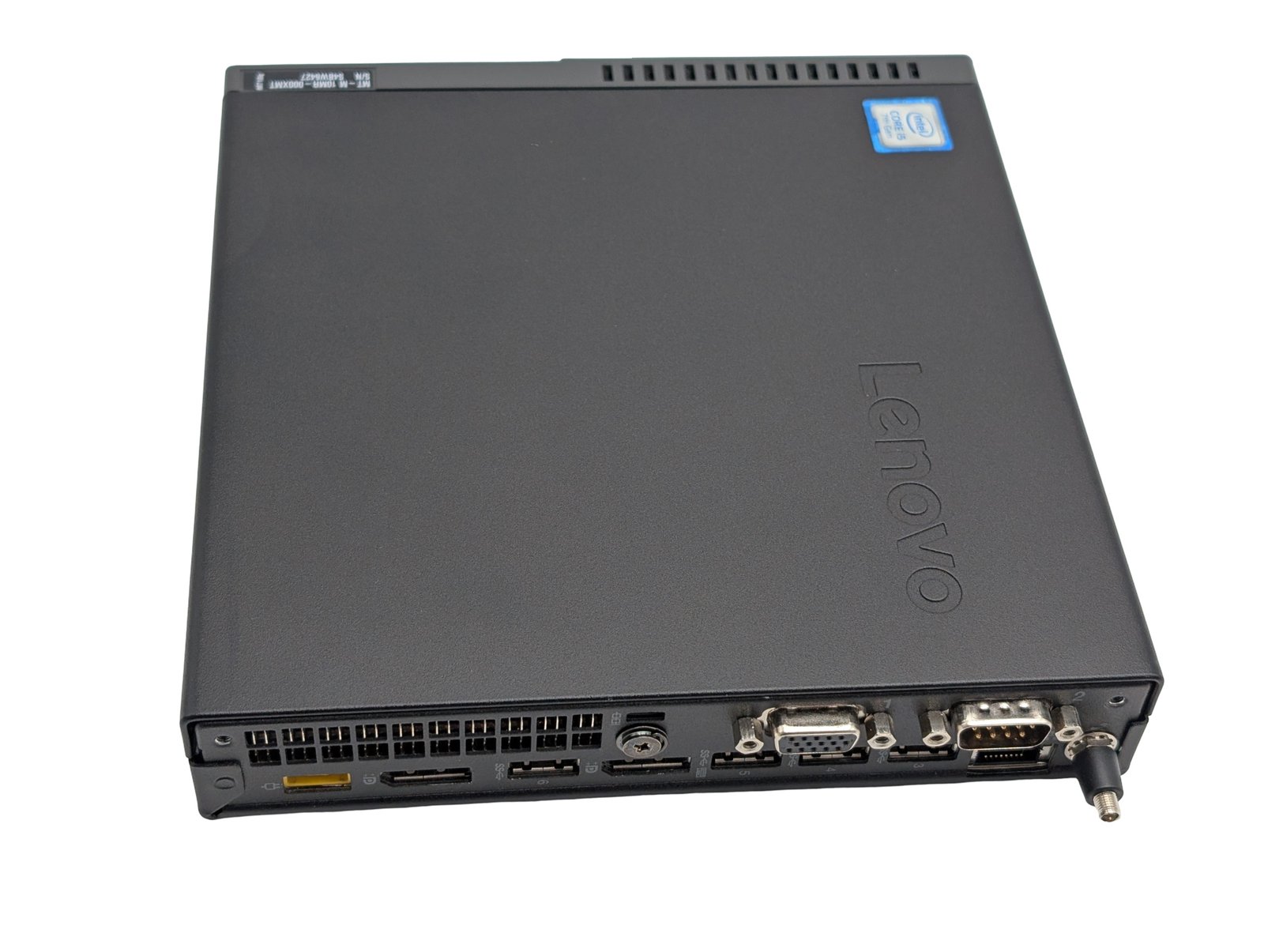 Lenovo ThinkCentre M710q/i5-7400T/8GB/256GB (GENERALÜBERHOLT)