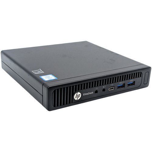 HP EliteDesk 800 G2 Mini/i5-6500T/8GB/128GB (GENERALÜBERHOLT)