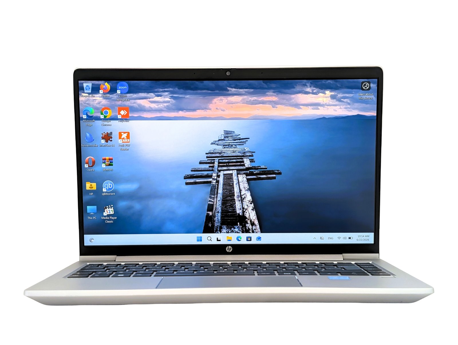 HP ProBook 440 G10/i3-1315U/8GB/256GB (GENERALÜBERHOLT)