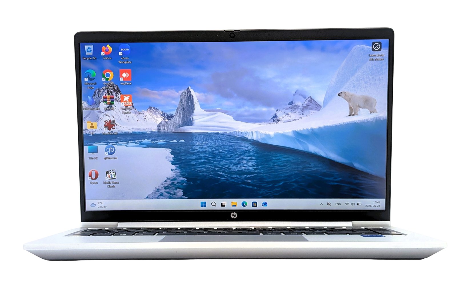HP ProBook 440 G8/i5-1135G7/16GB/256GB (GENERALÜBERHOLT)