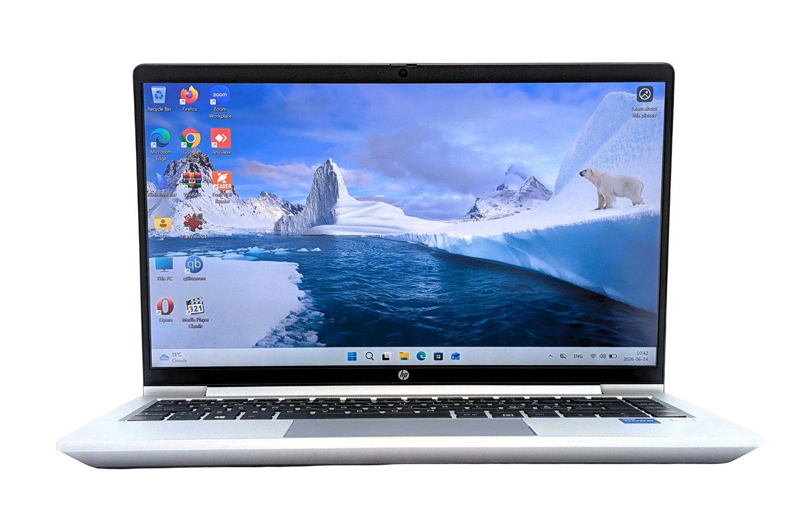 HP ProBook 440 G8/i5-1135G7/16GB/256GB (GENERALÜBERHOLT)