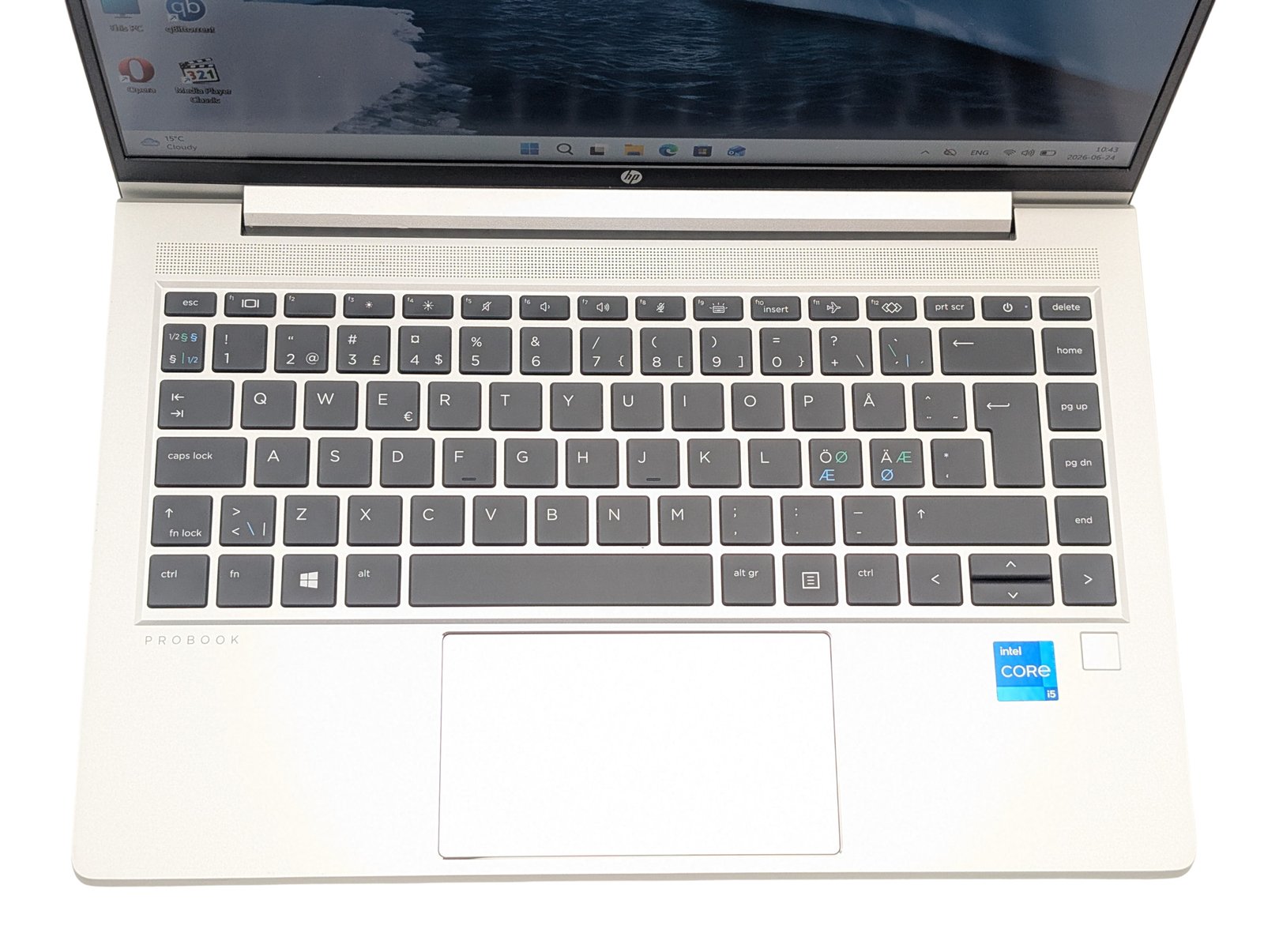 HP ProBook 440 G8/i5-1135G7/16GB/256GB (GENERALÜBERHOLT)
