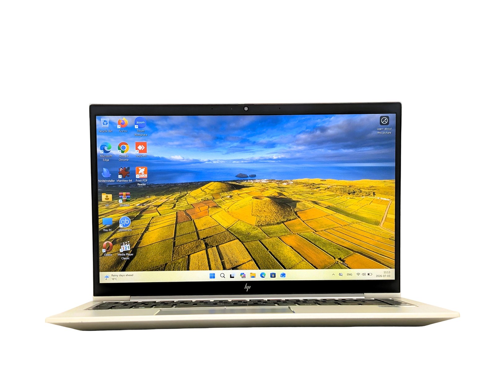 HP EliteBook 840 G7/i5-10210U/16GB/256GB (GENERALÜBERHOLT)