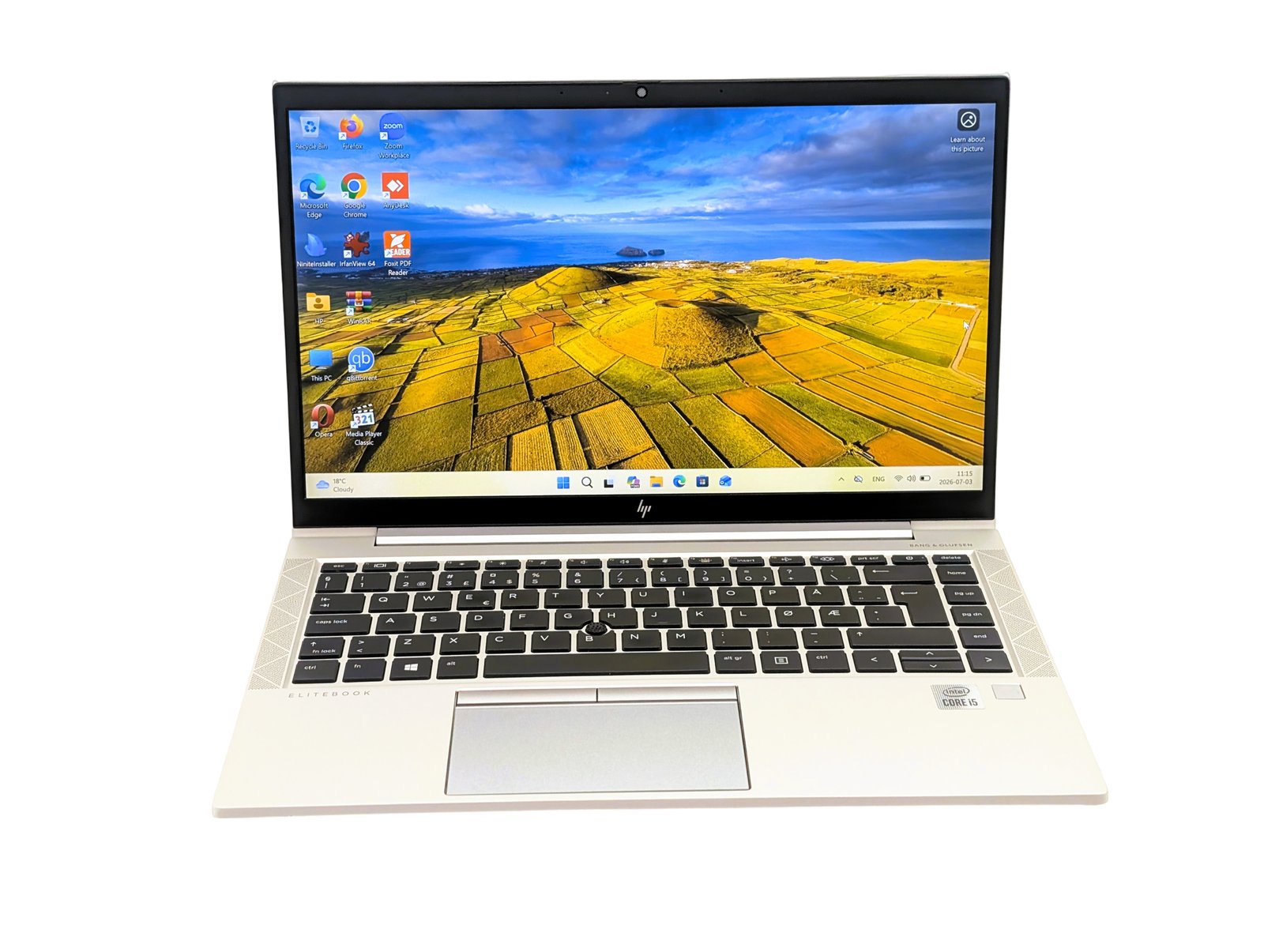 HP EliteBook 840 G7/i5-10210U/16GB/256GB (GENERALÜBERHOLT)