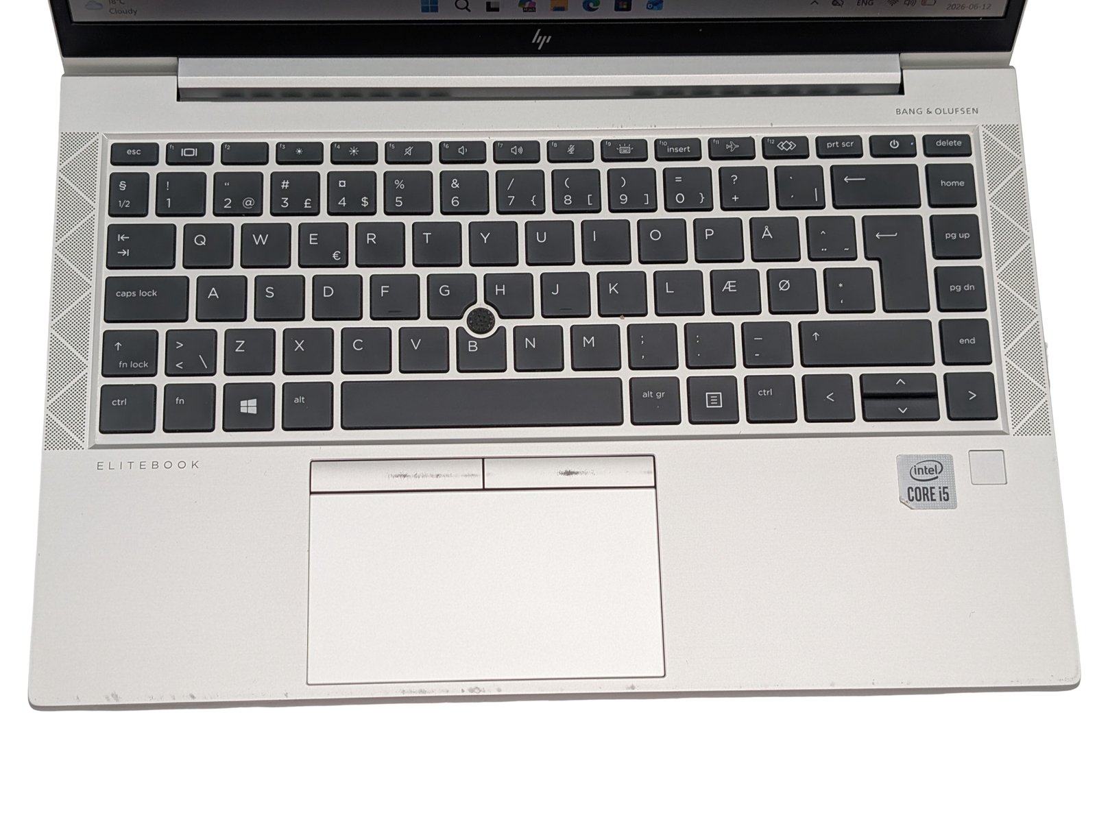 HP EliteBook 840 G7/i5-10210U/16GB/256GB (GENERALÜBERHOLT)