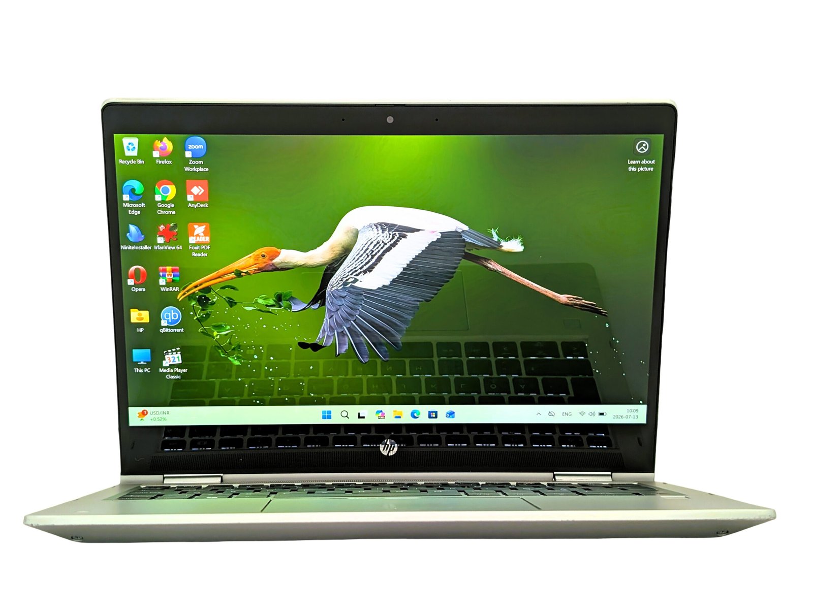 HP ProBook x360 435 G8/Ryzen 5 5600U/16GB/256GB (RENEWED)