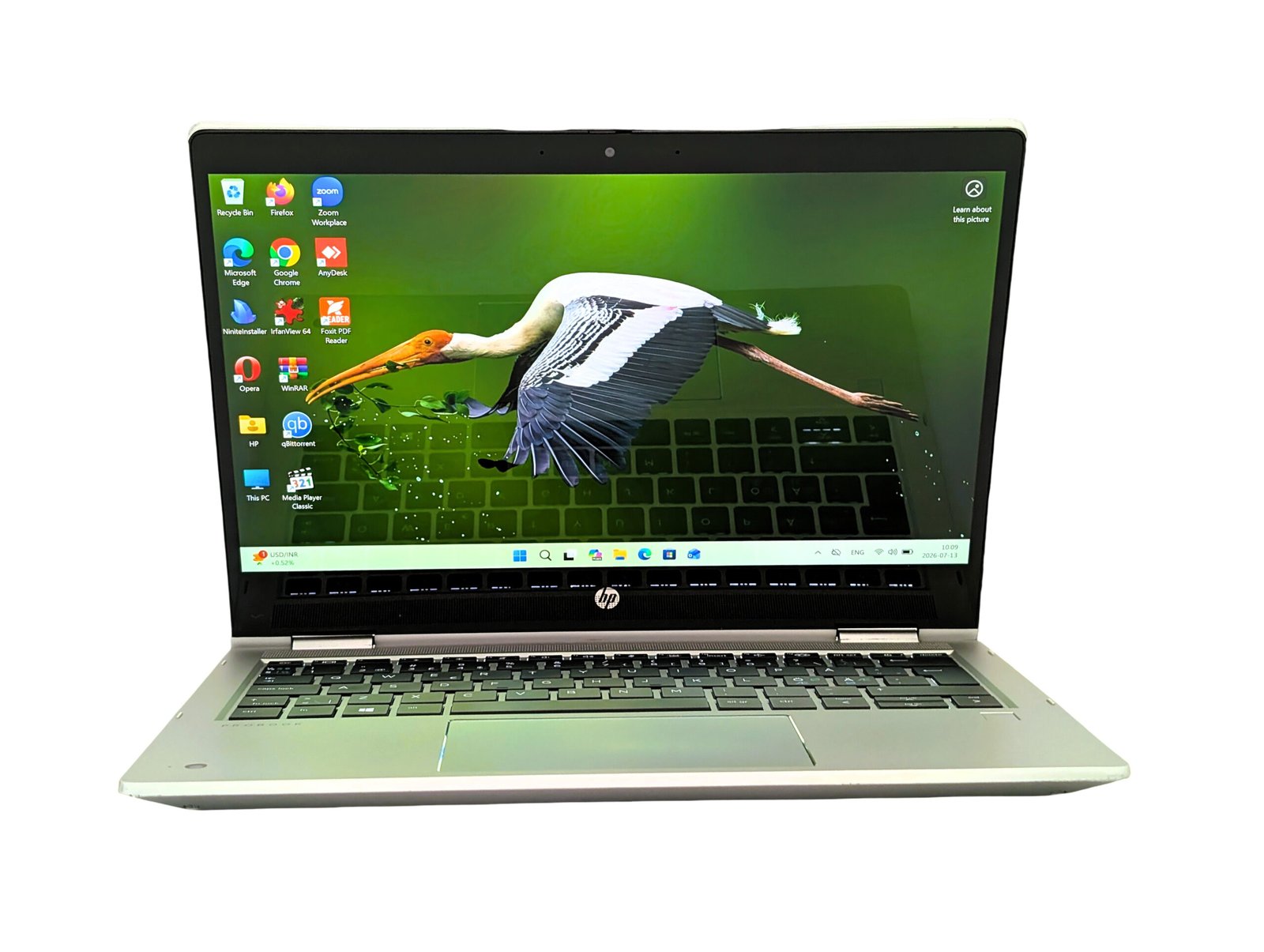 HP ProBook x360 435 G8/Ryzen 5 5600U/16GB/256GB (RENEWED)