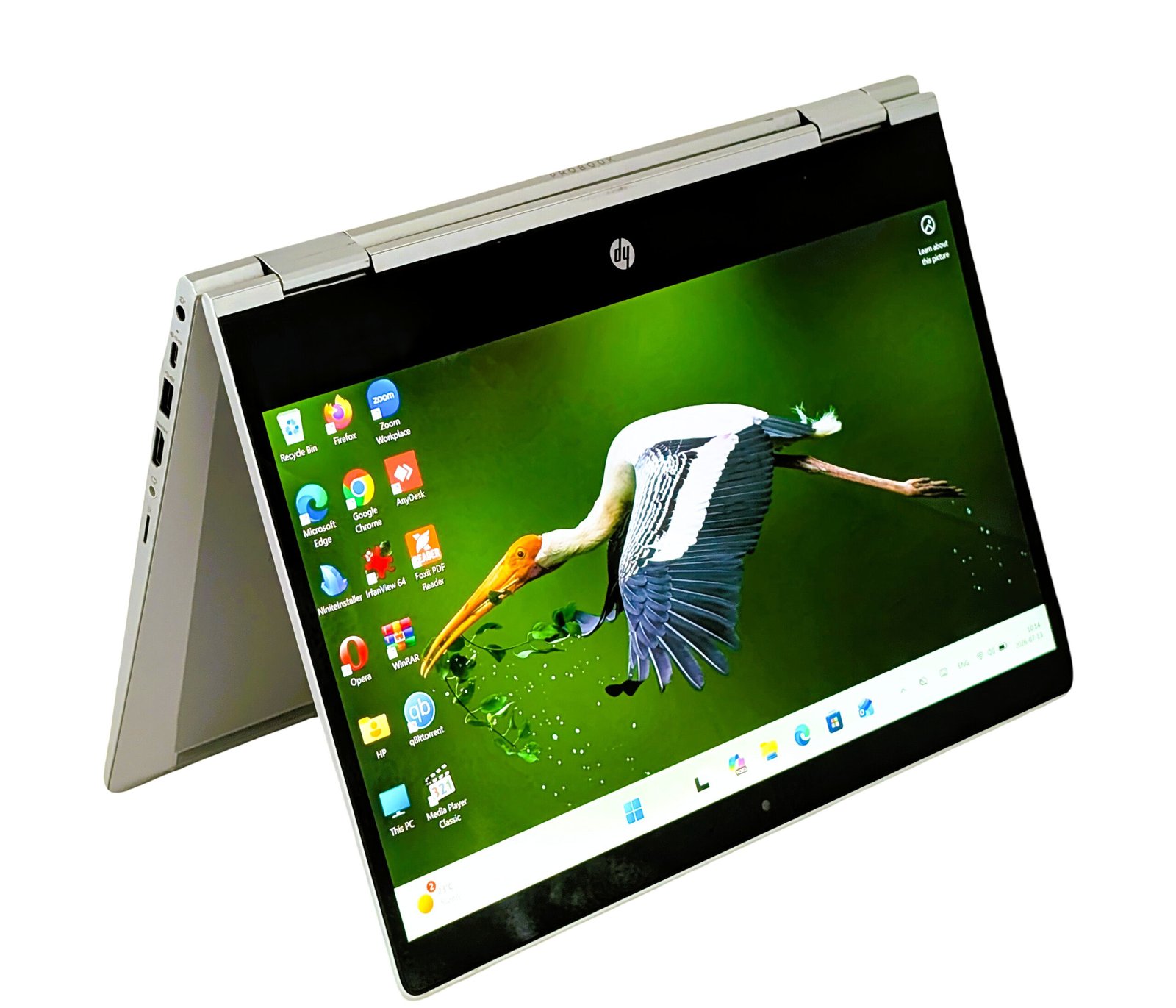 HP ProBook x360 435 G8/Ryzen 5 5600U/16GB/256GB (RENEWED)