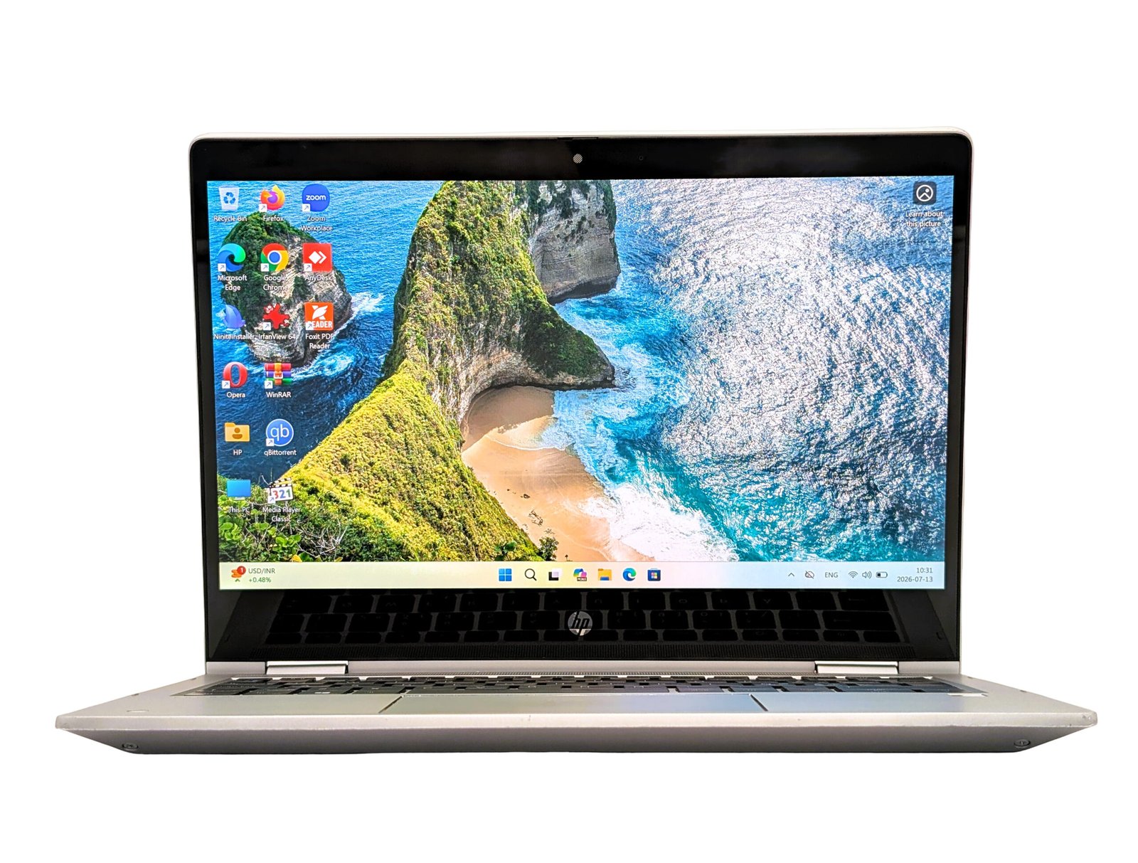 HP ProBook x360 435 G8/Ryzen 5 5600U/16GB/256GB (GENERALÜBERHOLT)