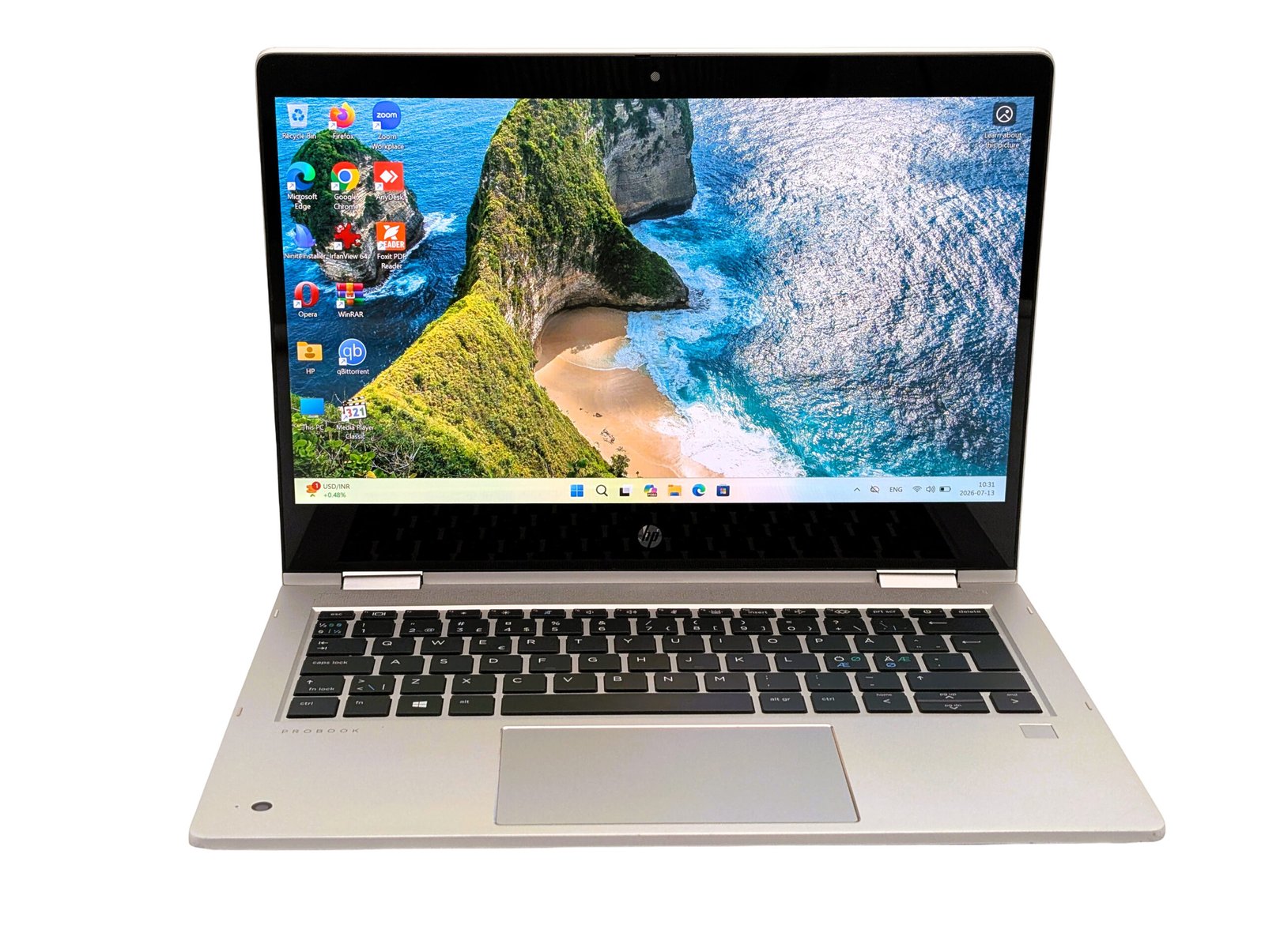 HP ProBook x360 435 G8/Ryzen 5 5600U/16GB/256GB (GENERALÜBERHOLT)