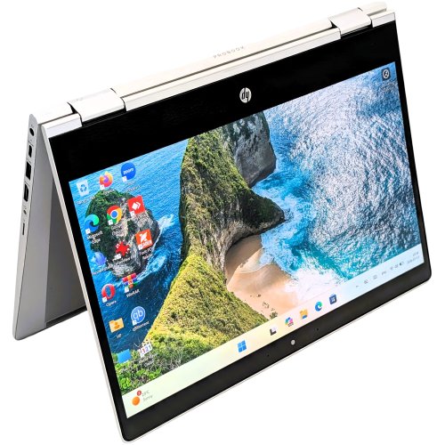 PXL_20260713_073351310 HP ProBook x360 435 G8/Ryzen 5 5600U/16GB/256GB (GENERALÜBERHOLT)