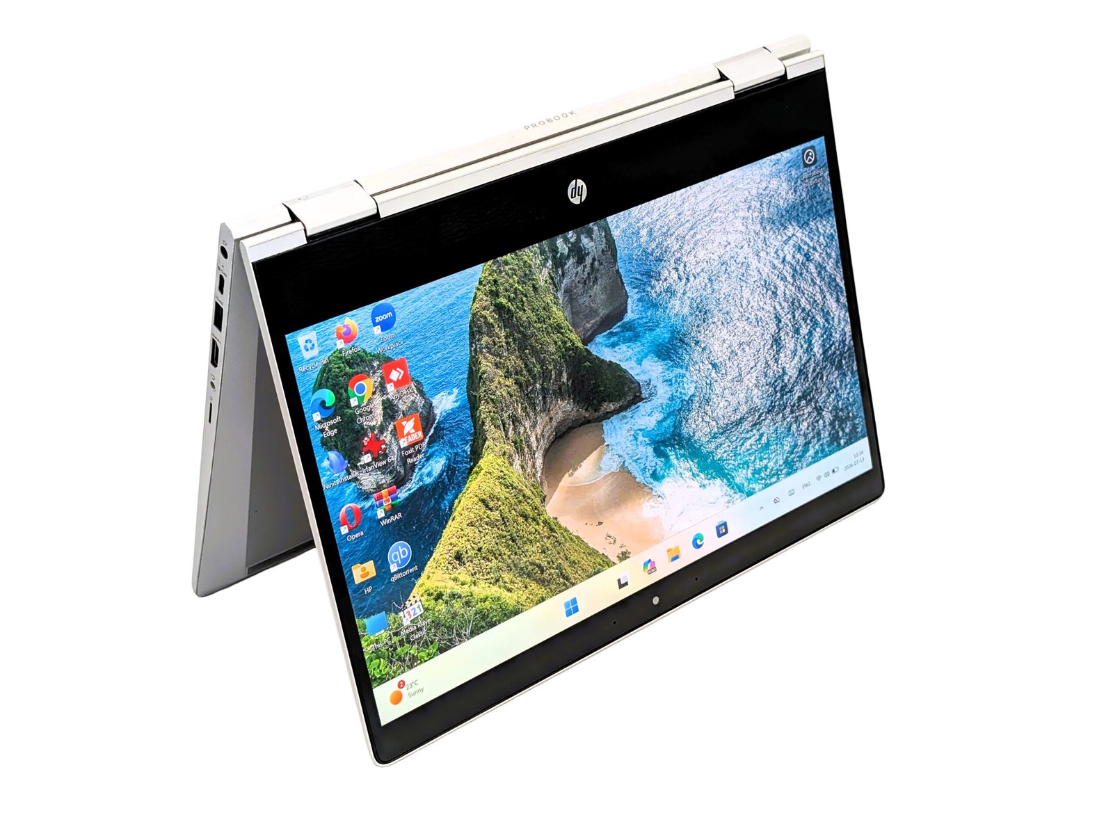 HP ProBook x360 435 G8/Ryzen 5 5600U/16GB/256GB (GENERALÜBERHOLT)