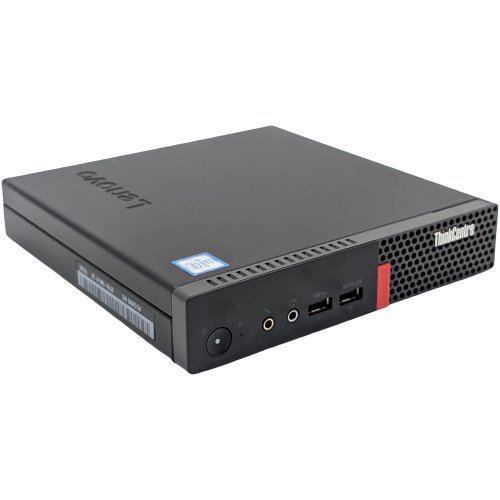 Lenovo ThinkCentre M910q Tiny/i5-7500T/8GB/256GB (GENERALÜBERHOLT) (Kopija)