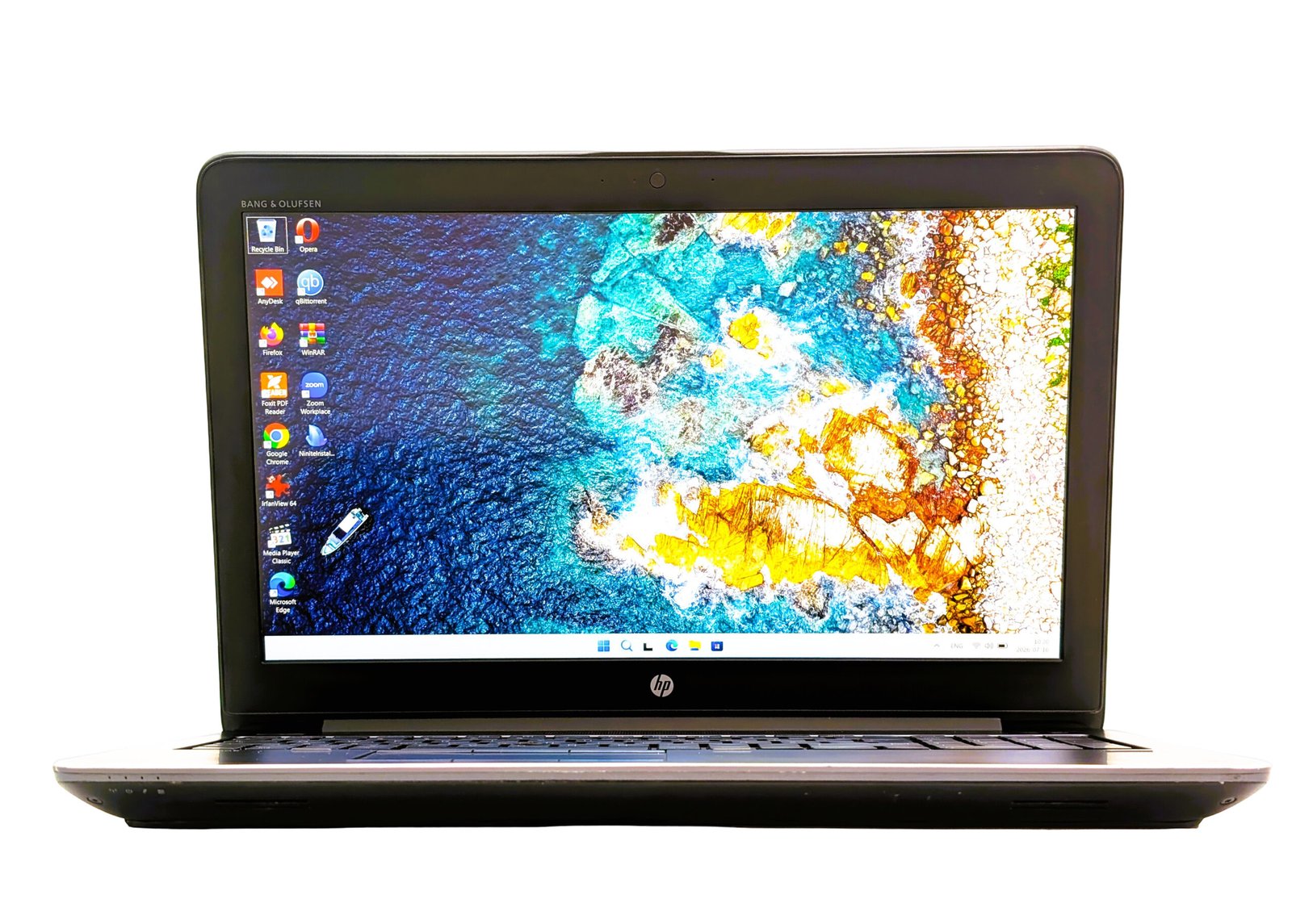 HP ZBook 15u G6/i7-8565U/16GB/256GB/WX3200 4GB (GENERALÜBERHOLT) (Kopija) (Kopija)