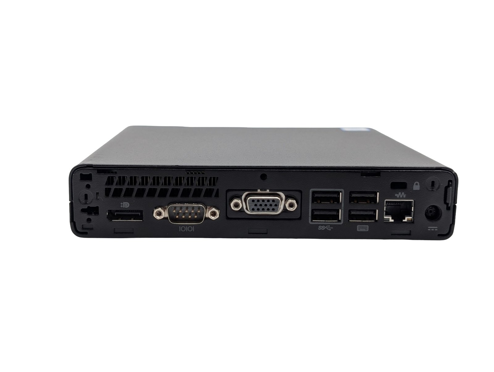 HP ProDesk 400 G3 Desktop Mini/i5-7500T/8GB/256GB (GENERALÜBERHOLT) (Kopija)