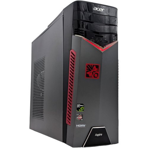 Acer Aspire GX-281/Ryzen 5-1400/16GB/256GB/GTX 1060 3GB (AUFBEREITET)