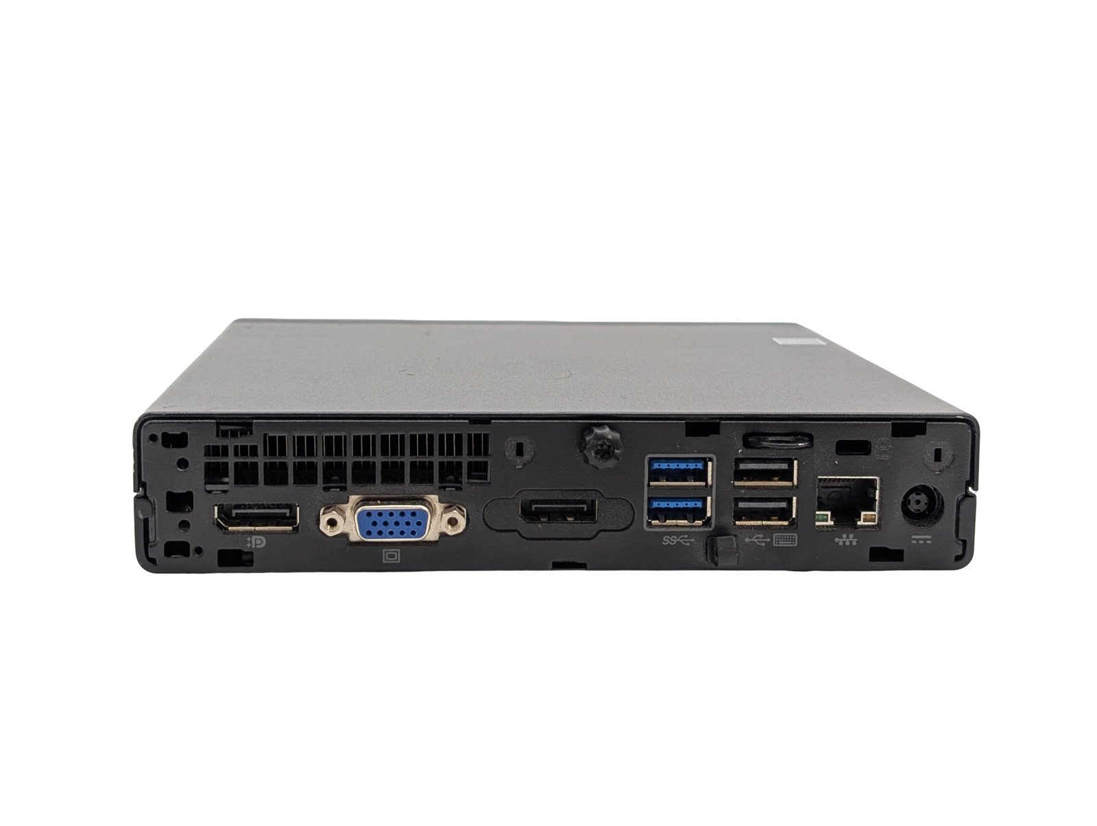 HP EliteDesk 705 G3 Mini/A10-8770E/8GB/256GB (GENERALÜBERHOLT)