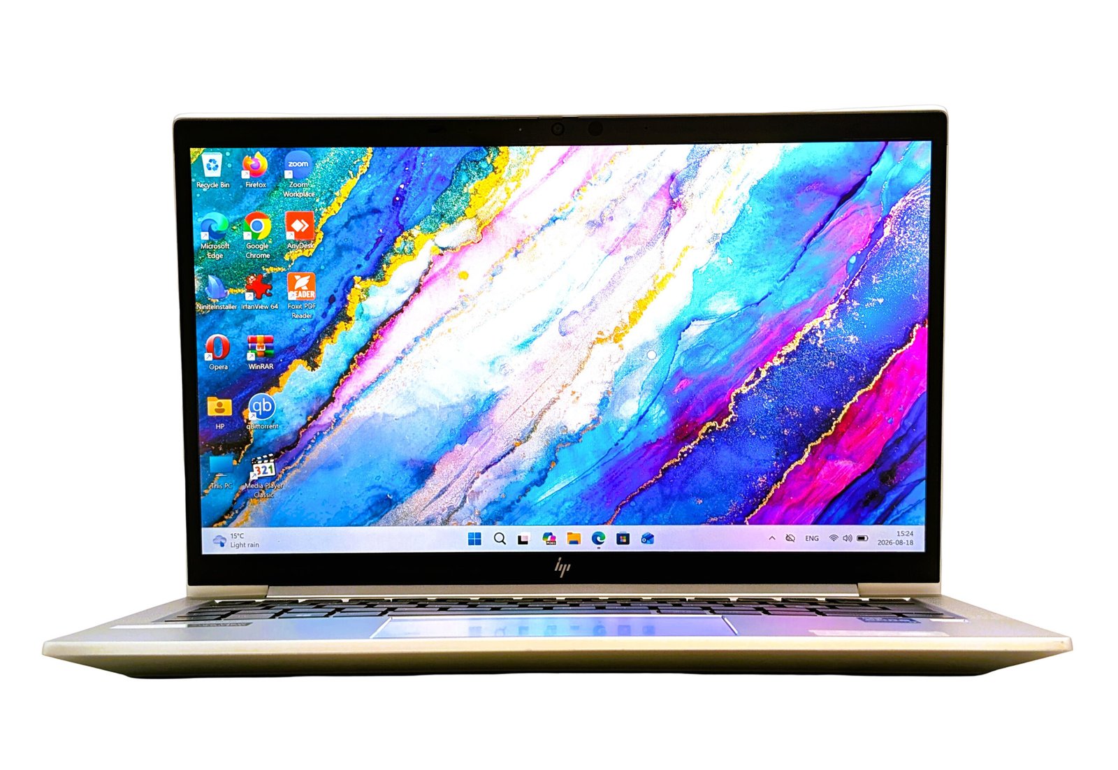 HP EliteBook 830 G8/i7-1165G7/16GB/256GB (GENERALÜBERHOLT)