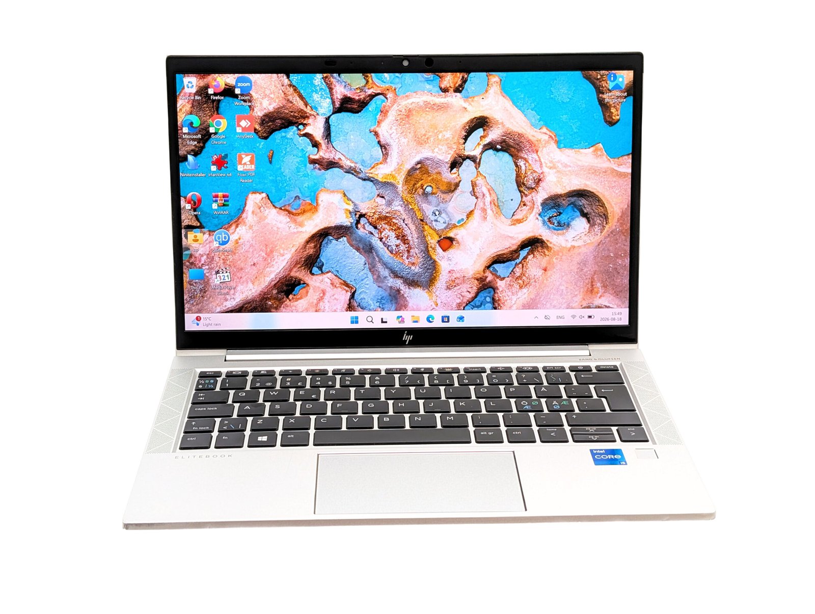 HP ProBook 440 G8/i5-1135G7/16GB/256GB (GENERALÜBERHOLT) (Kopija) (Kopija) (Kopija)