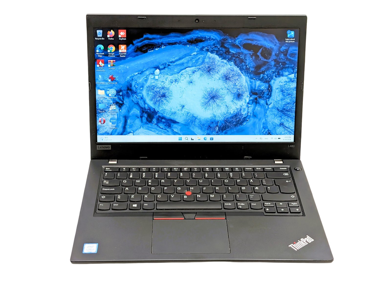 HP EliteBook 850 G6/i7-8665U/16GB/256GB (GENERALÜBERHOLT) (Kopija) (Kopija)