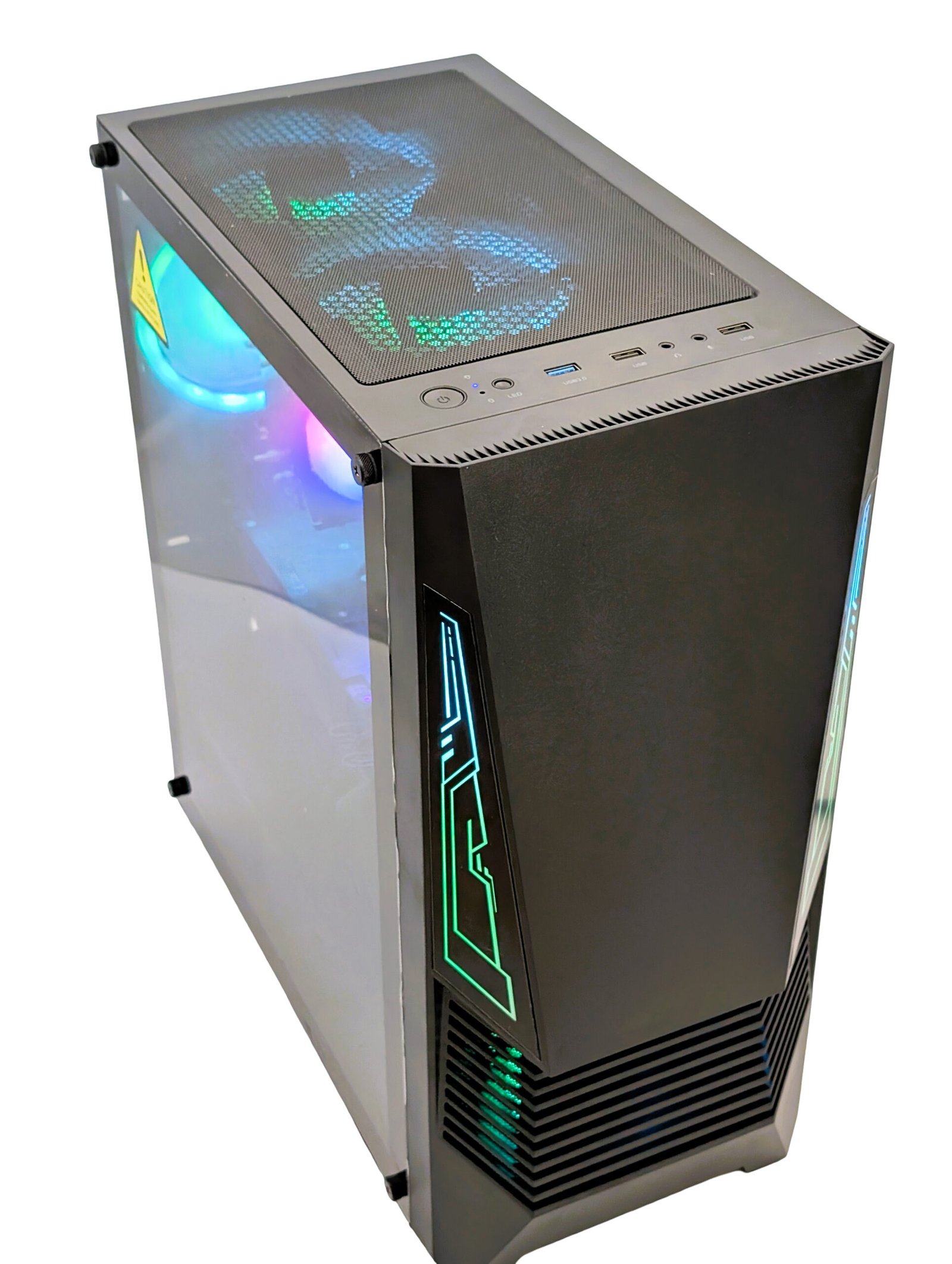 Ryzen 5 5500/16GB/480GB/RTX 2080 8GB (ÜBERHOLT) (Kopija) (Kopija) (Kopija)