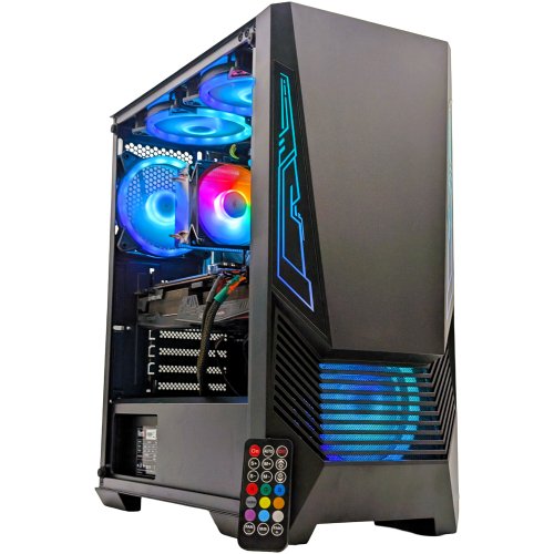 Ryzen 5 3400G / 16GB / 256GB + 750GB / GTX 1080 Ti 11GB (GENERALÜBERHOLT)