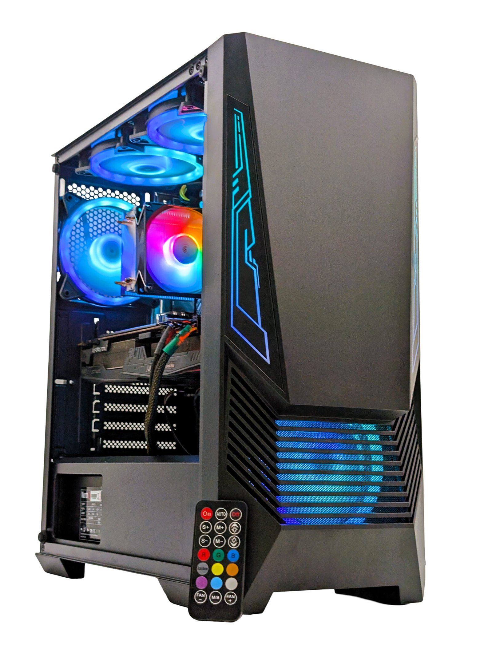 Ryzen 5 5500/16GB/480GB/RTX 2080 8GB (ÜBERHOLT) (Kopija) (Kopija) (Kopija)