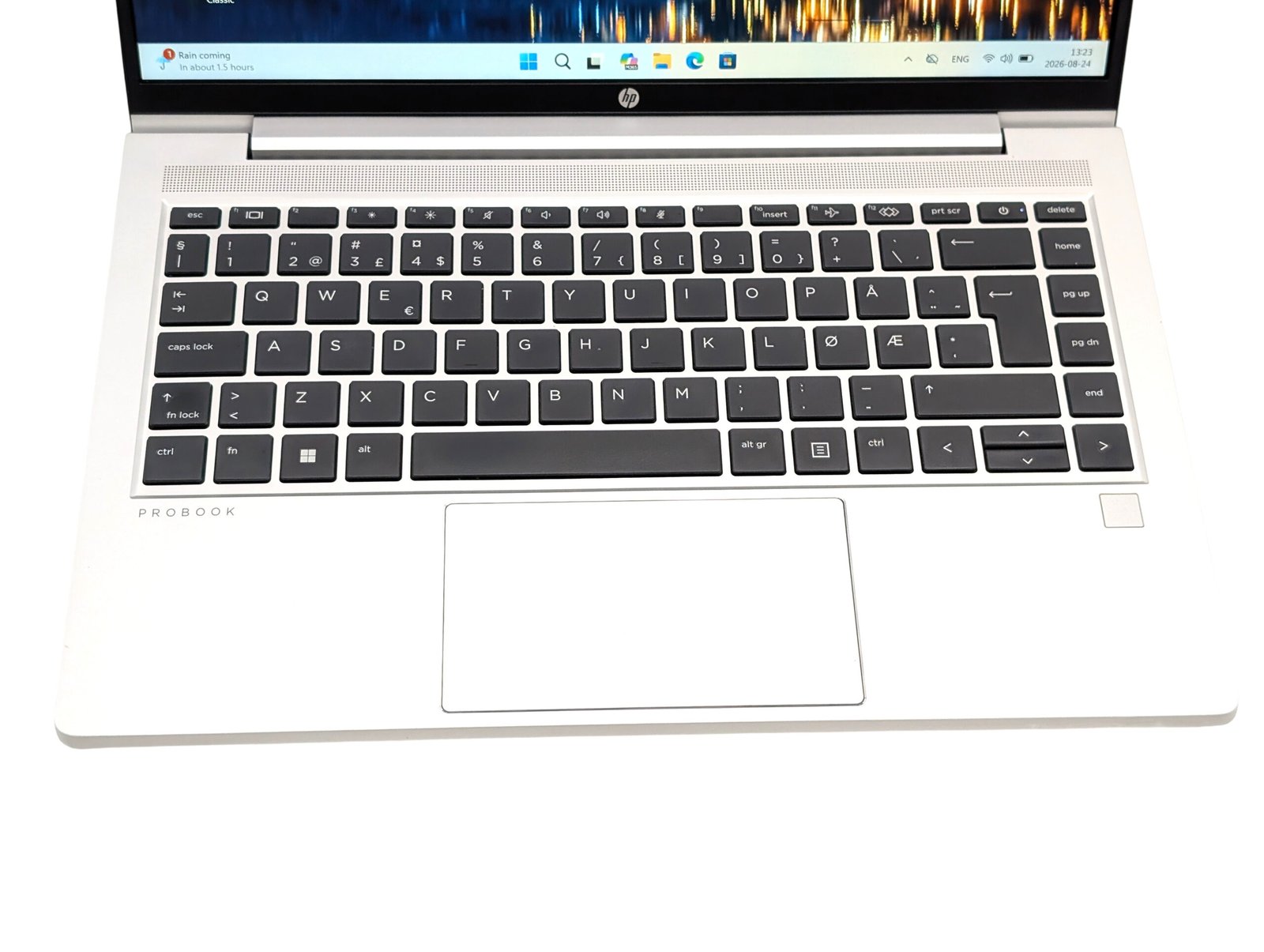 HP ProBook 445 G10/Ryzen3-7330U/16GB/256GB (Generalüberholt) (Kopija)